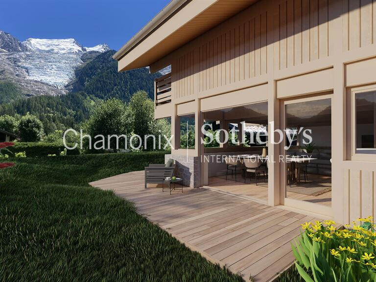 Vente Terrain Chamonix-Mont-Blanc