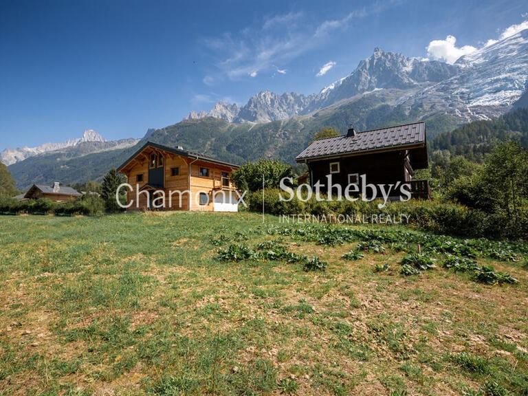 Terrain Chamonix-Mont-Blanc - 570m²