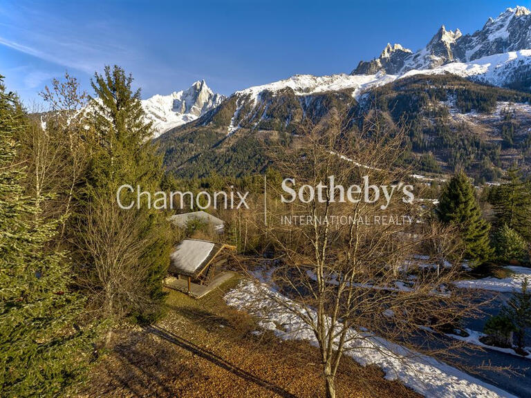 Vente Terrain Chamonix-Mont-Blanc
