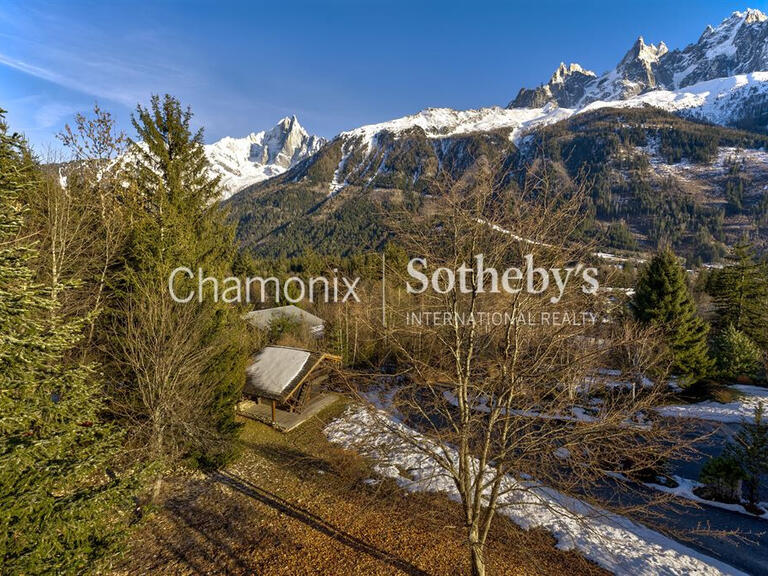 Terrain Chamonix-Mont-Blanc - 1113m²