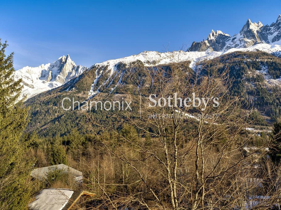 Terrain Chamonix-Mont-Blanc