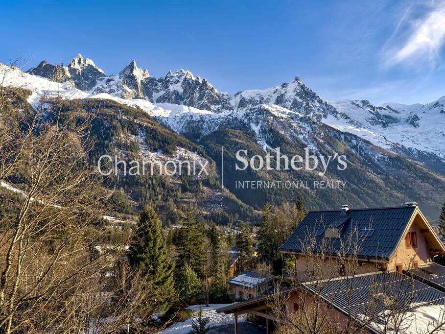 Terrain Chamonix-Mont-Blanc