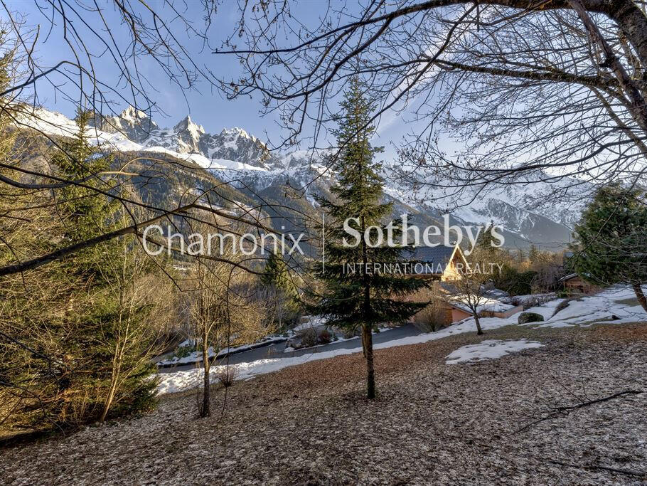 Terrain Chamonix-Mont-Blanc