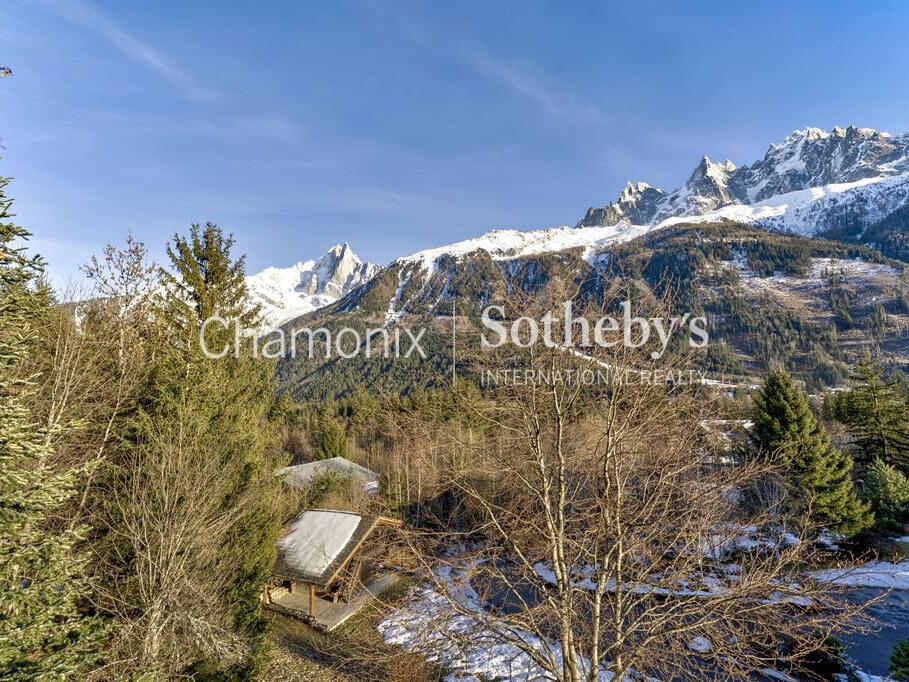 Terrain Chamonix-Mont-Blanc