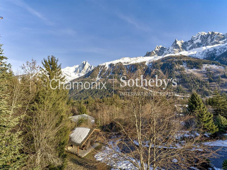 Land Chamonix-Mont-Blanc - 1113m²