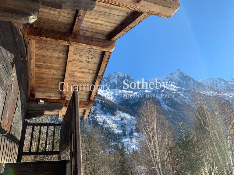 Land Chamonix-Mont-Blanc - 1113m²