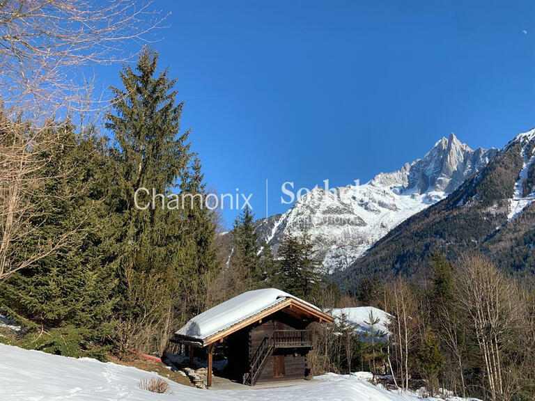 Terrain Chamonix-Mont-Blanc - 1113m²