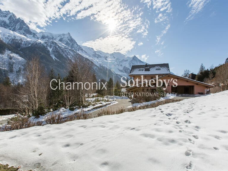 Terrain Chamonix-Mont-Blanc - 1113m²