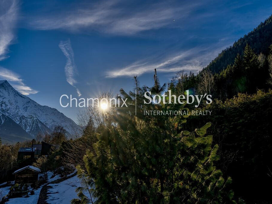 Terrain Chamonix-Mont-Blanc