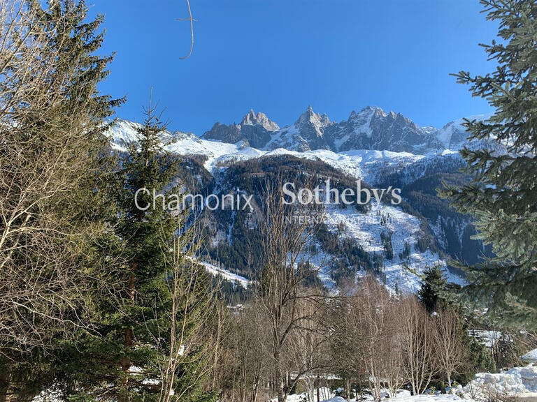 Land Chamonix-Mont-Blanc - 1113m²