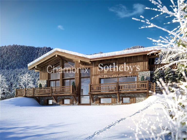 Terrain Chamonix-Mont-Blanc - 1113m²