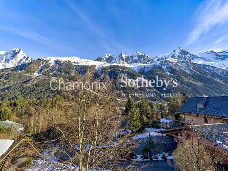 Terrain Chamonix-Mont-Blanc - 1113m²