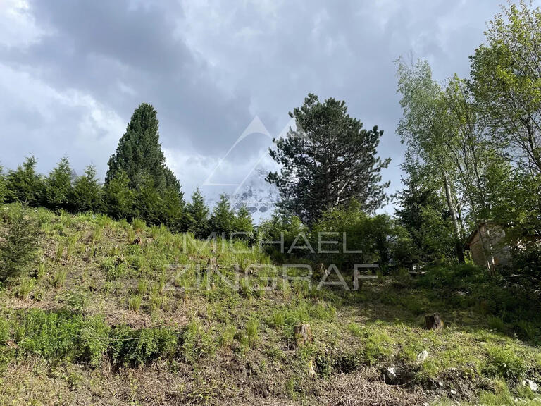 Sale Land Chamonix-Mont-Blanc