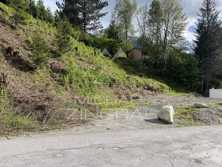 Sale Land Chamonix-Mont-Blanc