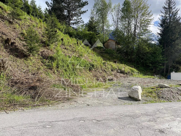 Terrain Chamonix-Mont-Blanc - 788m²