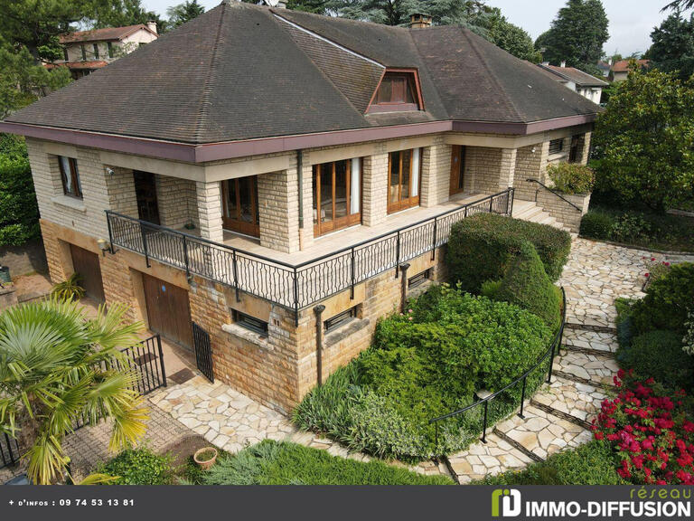 Maison Champagne-au-Mont-d'Or - 285m²