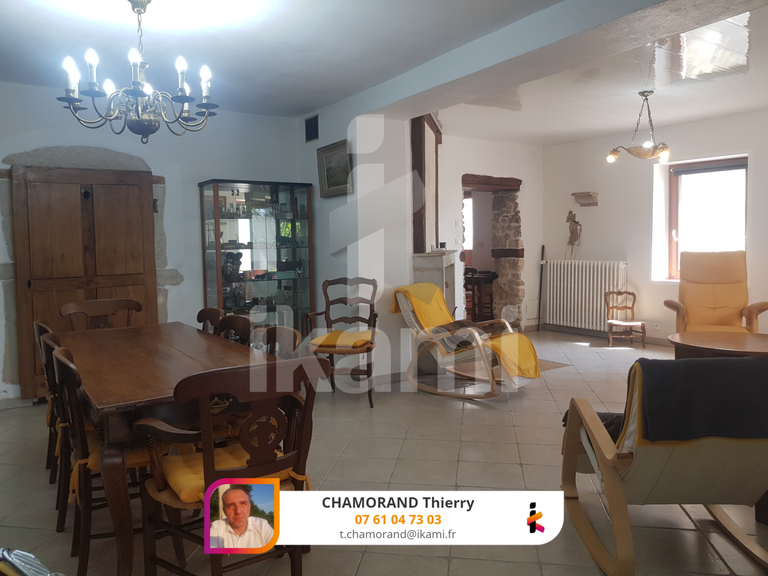 House Champagne-en-Valromey - 6 bedrooms - 211m²