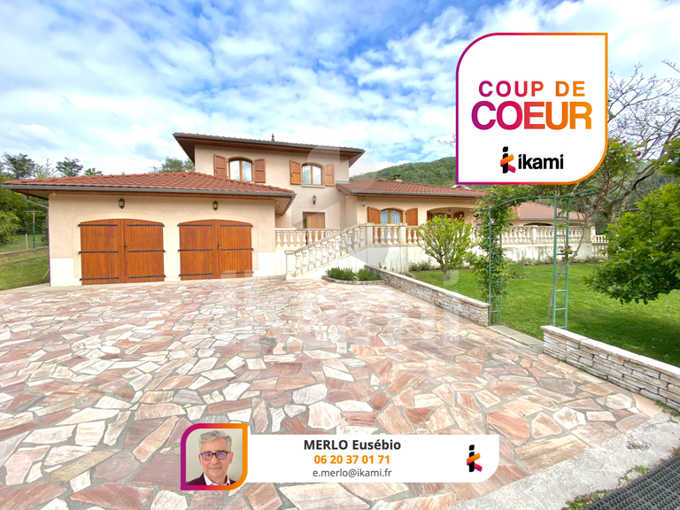 Maison Champagnier - 4 chambres - 158m²