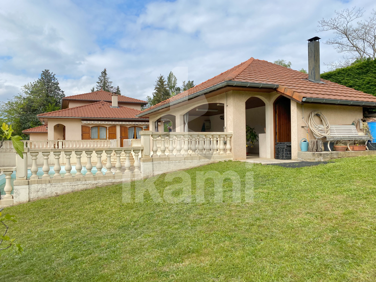 House Champagnier - 4 bedrooms - 158m²