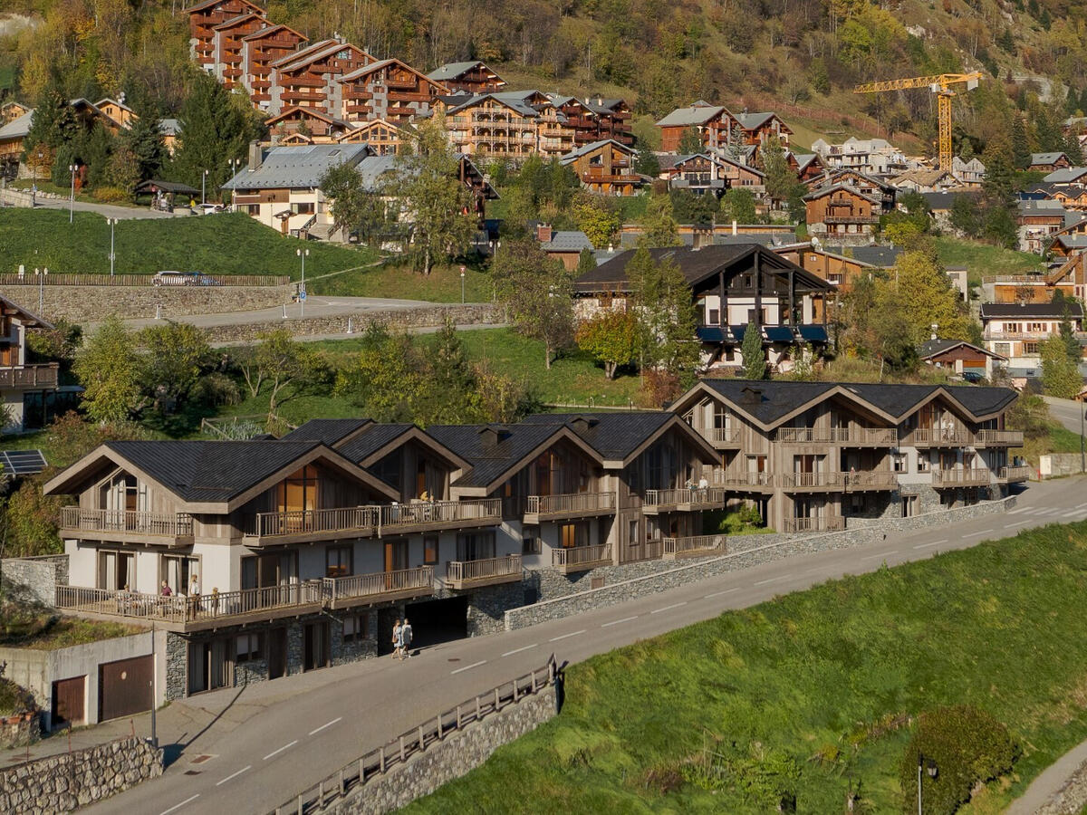 Appartement Champagny-en-Vanoise