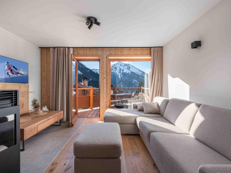 Apartment Champagny-en-Vanoise - 2 bedrooms - 70m²