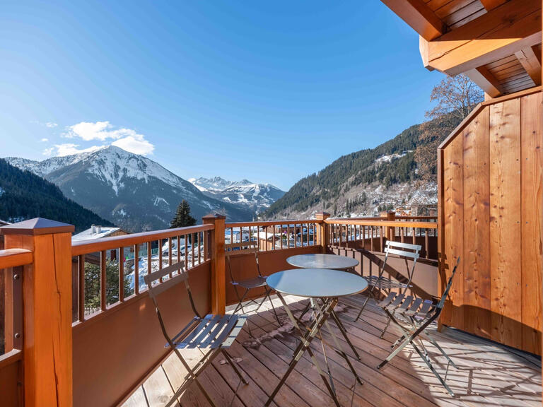 Apartment Champagny-en-Vanoise - 2 bedrooms - 70m²