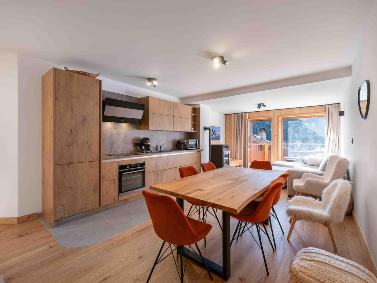 Apartment Champagny-en-Vanoise