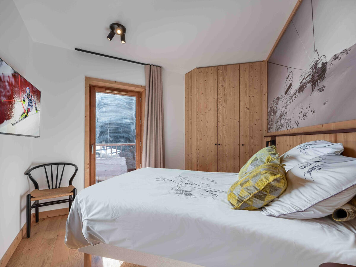 Apartment Champagny-en-Vanoise