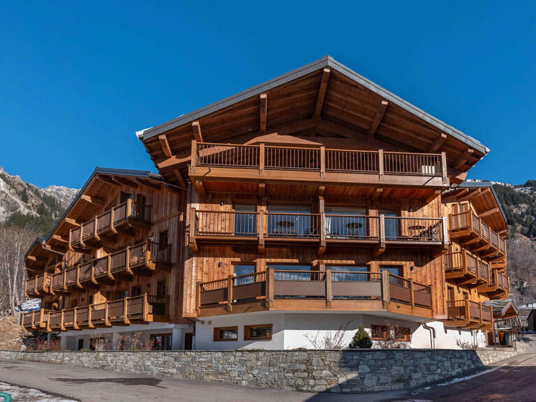 Apartment Champagny-en-Vanoise - 2 bedrooms - 70m²