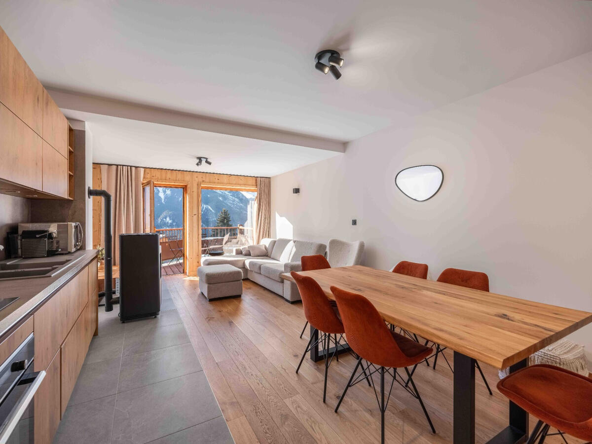 Apartment Champagny-en-Vanoise