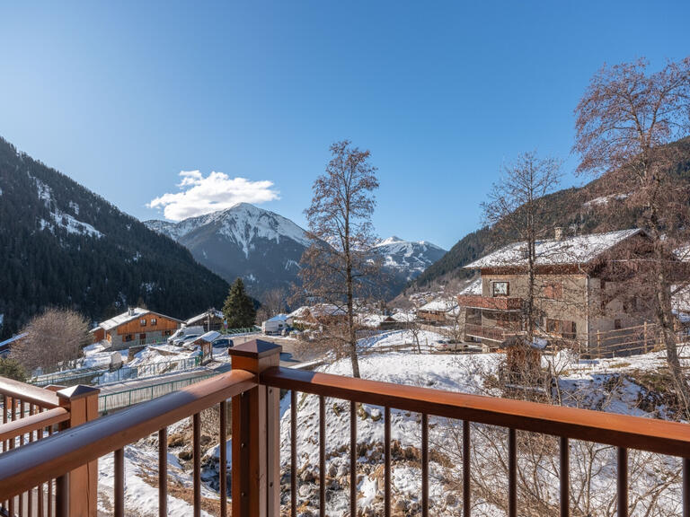 Apartment Champagny-en-Vanoise - 3 bedrooms - 84m²