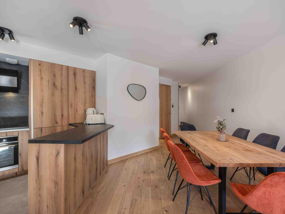 Apartment Champagny-en-Vanoise