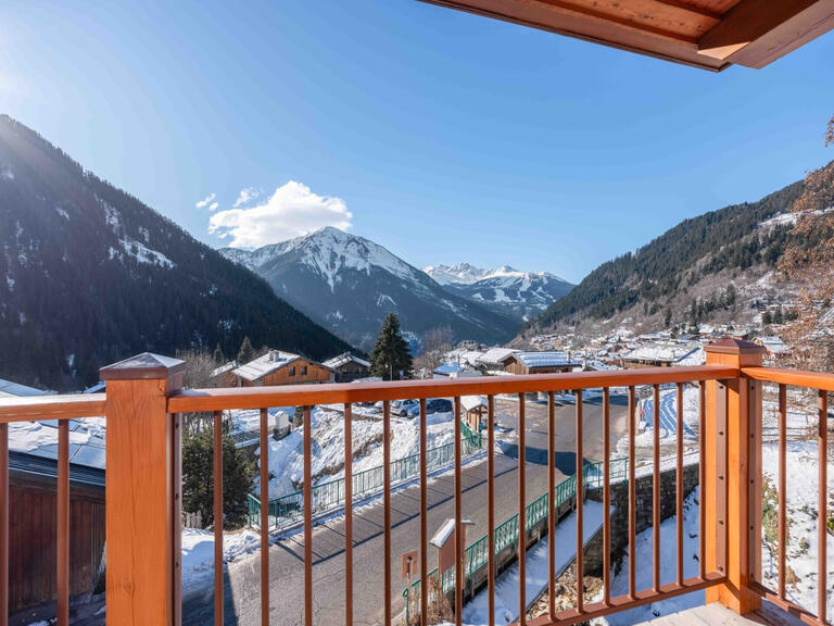 Apartment Champagny-en-Vanoise - 2 bedrooms - 71m²