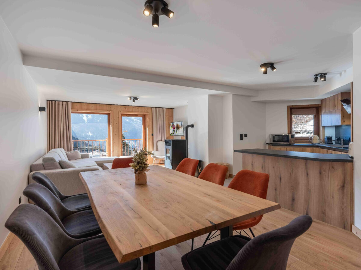 Apartment Champagny-en-Vanoise