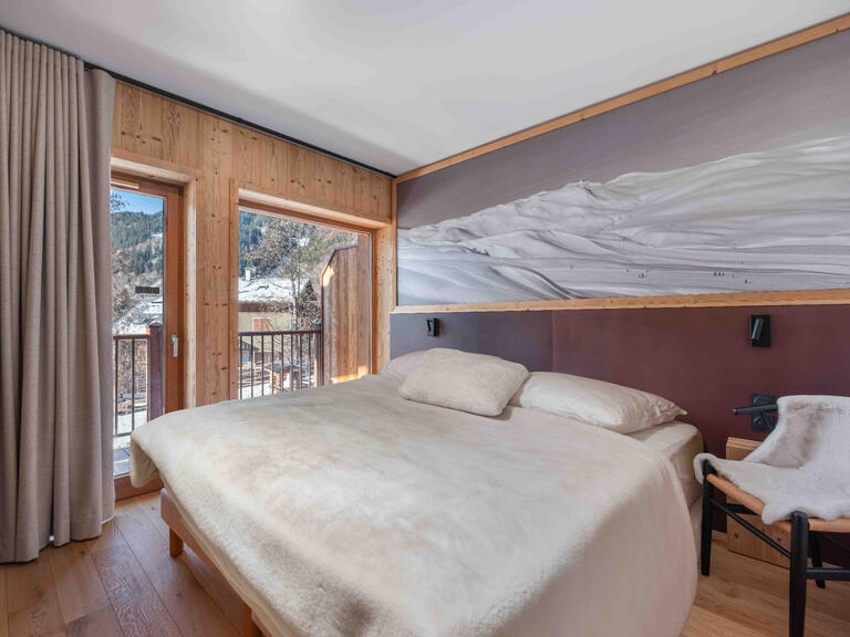 Apartment Champagny-en-Vanoise - 2 bedrooms - 71m²