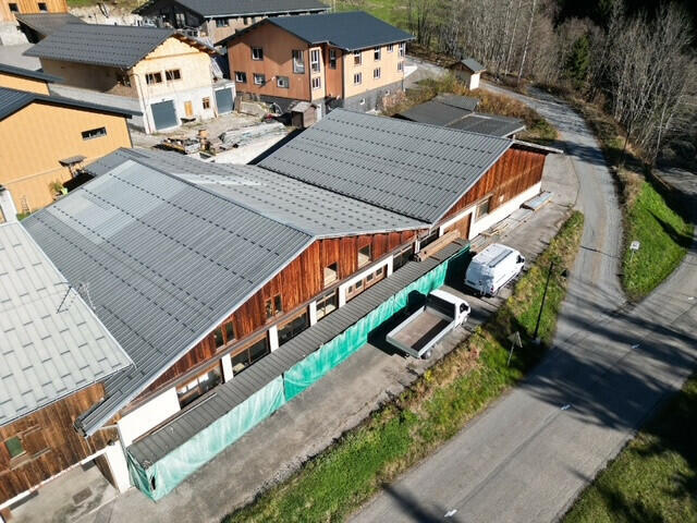 Maison Champagny-en-Vanoise - 600m²