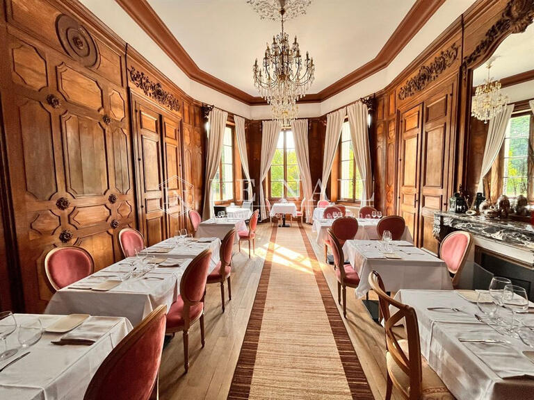 Vente Château Chantonnay - 10 chambres