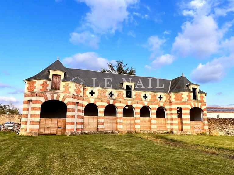 Château Chantonnay - 10 chambres - 843m²