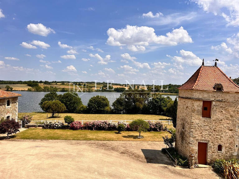 Propriété Chantonnay - 7 chambres - 500m²