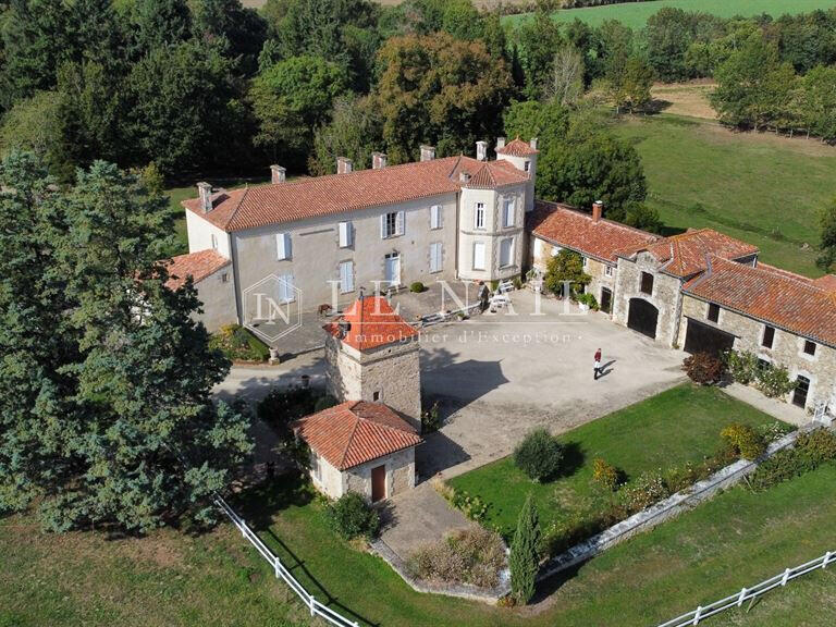 Property Chantonnay - 7 bedrooms - 500m²