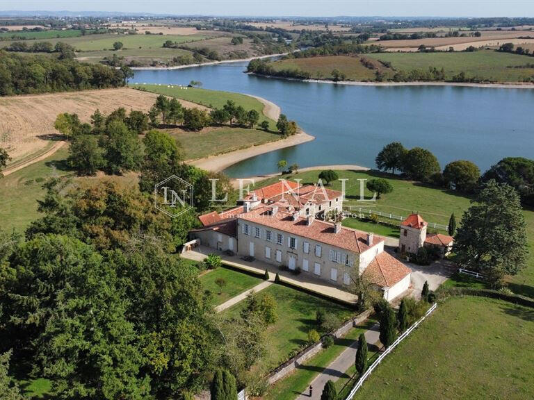 Propriété Chantonnay - 7 chambres - 500m²