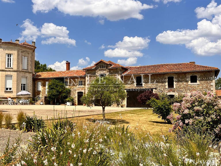 Property Chantonnay - 7 bedrooms - 500m²