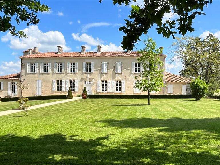 Vente Propriété Chantonnay - 7 chambres