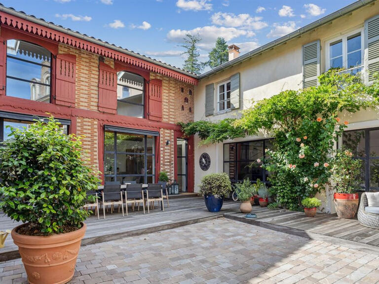 Vente Maison Charbonnières-les-Bains - 7 chambres