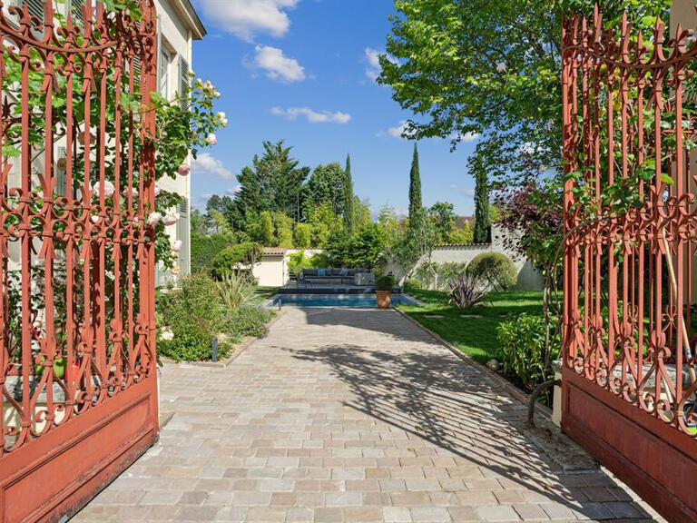 Maison Charbonnières-les-Bains - 7 chambres - 500m²