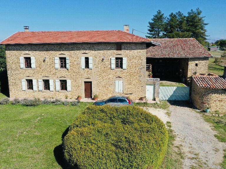 House Charmes-sur-l'Herbasse - 14 bedrooms - 408m²