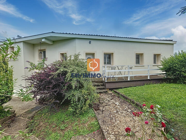 Vente Maison Charnay-lès-Mâcon - 4 chambres