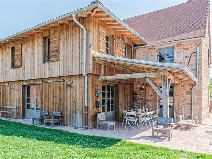 Maison Charolles - 576m²