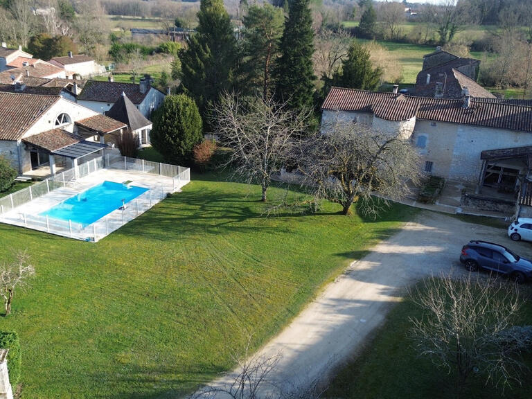 Maison Charras - 9 chambres - 345m²