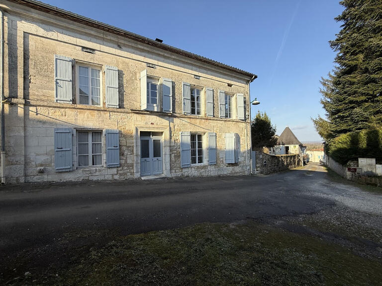 Maison Charras - 9 chambres - 345m²